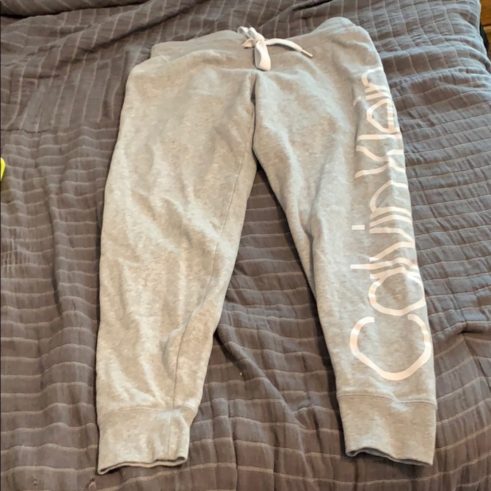 Calvin Klein joggers